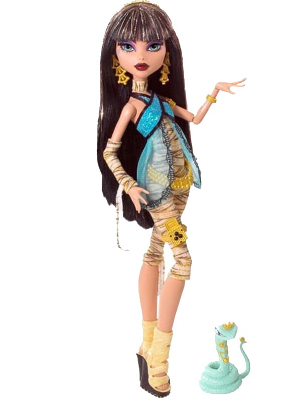 Cleo de Nile First Wave (Basic)